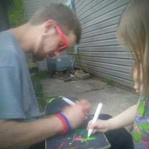 Meet your Posher, Seth